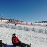 Skiareal Novako